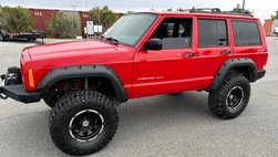 2000 Jeep Cherokee Sport