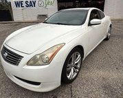 2009 Infiniti G37 Coupe G37