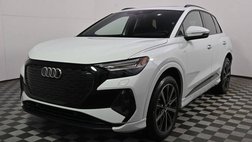 2022 Audi Q4 e-tron quattro Prestige 50