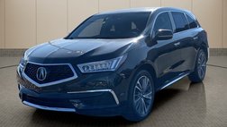 2019 Acura MDX SH-AWD w/Tech
