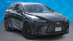 2025 Lexus RX 350h Premium