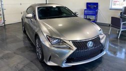 2015 Lexus RC 350 Base