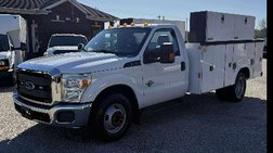 2016 Ford Super Duty F-350 XL