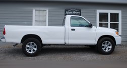 2006 Toyota Tundra Base