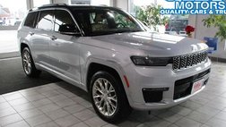 2021 Jeep Grand Cherokee L Summit