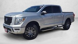 2020 Nissan Titan SV