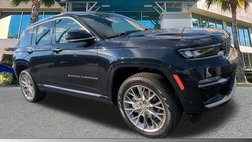 2023 Jeep Grand Cherokee Summit