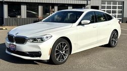 2019 BMW 6 Series 640i xDrive Gran Turismo