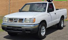 1999 Nissan Frontier XE