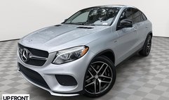2016 Mercedes-Benz GLE-Class GLE 450 AMG