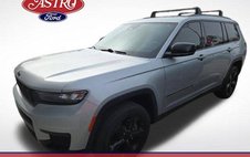 2022 Jeep Grand Cherokee L Altitude