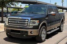 2014 Ford F-150 Lariat