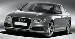 2014 Audi A6 3.0T quattro Premium Plus