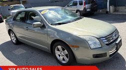 2009 Ford Fusion V6 SE