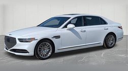 2021 Genesis G90 5.0 Ultimate
