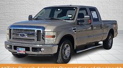 2010 Ford Super Duty F-250 XLT