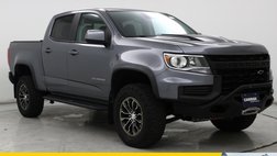 2021 Chevrolet Colorado ZR2