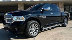 2015 Ram Ram Pickup 1500 Laramie Longhorn