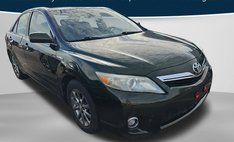 2011 Toyota Camry Hybrid Base