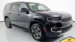 2023 Jeep Wagoneer Series II