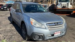 2013 Subaru Outback 2.5i