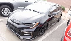 2022 Toyota Corolla XSE