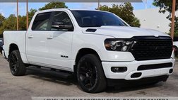 2022 Ram Ram Pickup 1500 Big Horn