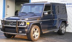 2011 Mercedes-Benz G-Class G 55 AMG