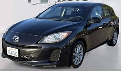 2013 Mazda MAZDA3 i Touring