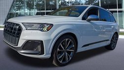 2021 Audi SQ7 4.0T quattro Premium Plus