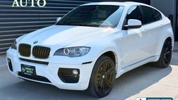 2013 BMW X6 xDrive35i
