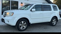 2011 Honda Pilot EX-L w/DVD
