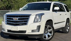 2017 Cadillac Escalade Premium Luxury