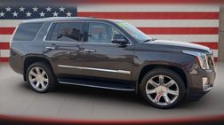 2018 Cadillac Escalade Luxury