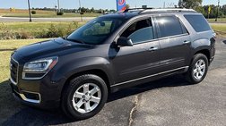 2014 GMC Acadia SLE-2