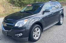 2014 Chevrolet Equinox LT