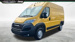 2023 Ram ProMaster 1500 136 WB
