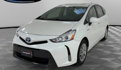 2015 Toyota Prius v Four