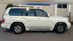 2002 Lexus LX 470 Base