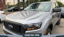 2020 Ford Ranger XL