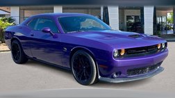 2019 Dodge Challenger R/T Scat Pack