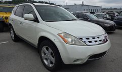 2003 Nissan Murano SL