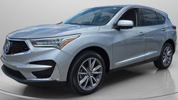 2021 Acura RDX w/Tech