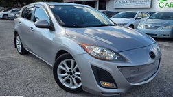 2011 Mazda MAZDA3 s Sport