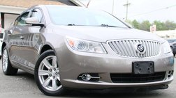 2012 Buick LaCrosse Premium 1