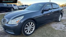 2009 Infiniti G37 Sedan Journey