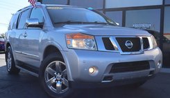 2012 Nissan Armada Platinum