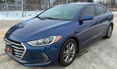 2018 Hyundai Elantra Value Edition