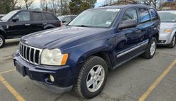 2006 Jeep Grand Cherokee Laredo