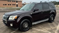 2009 Mercury Mariner Premier I4